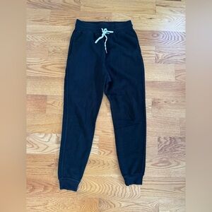 John Elliott Black Sweatpants